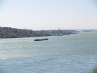 The activity at “Silistra-Ferry” border crossing point is restored
