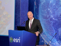 Министър Желязков откри конференция, посветена на Световния ГИС ден’2019