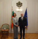 България и Грузия с обща визия за развитие на икономическите взаимоотношения между двете страни 