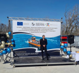 Bulgarian Ports Infrastructure Company (BPI Co.) acquired specialized equipment to combat spills and solid waste