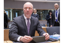 Росен Желязков участва в Съвета на министрите по телекомуникации в Брюксел