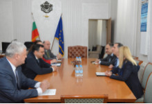 България и Кипър ще си сътрудничат в областта на морския транспорт