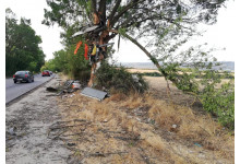 All passengers from the bus that crashed near Veliko Tarnovo were transported to Romania