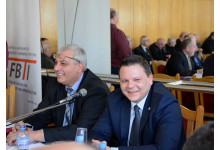 Христо Алексиев открива кръгла маса на тема „Предизвикателствата пред българските железници за изход от кризата – управление и развитие”