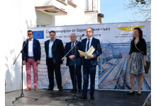 Зам.-министър Велик Занчев: До 2020 г. модернизираме жп линията София – Елин Пелин за скорост до 160 км/ч