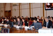 Галина Василева открива шесто заседание на Комитета за наблюдение на ОП "Транспорт и транспортна инфраструктура" 2014-2020