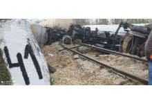 FINAL REPORT from Investigation of significant railway accident – derailment of full tank cars from the composition of direct freight train № 90593 between the stations Vetovo – Senovo on 23.04.2021