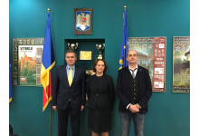 Министри от България, Румъния и Сърбия с общи действия за подкрепа на тристранен проект за бърз интернет