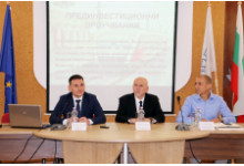 Русе може да стане част от индустриален конгломерат заедно с Букурещ, Варна и Горна Оряховица