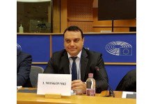 Ивайло Московски на изслушване в Комисията по вътрешен пазар и защита на потребителите в ЕП