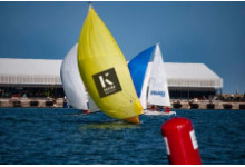 Sailing Championship in Burgas 