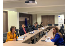Заседание на Комитета за наблюдение на ОПТТИ 2014-2020