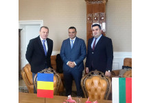 Министър Московски: Осигуряваме безопасността на корабоплаването с Румъния в общия Черноморски регион