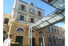 Concession of Plovdiv Central Railway Station is terminated by mutual agreement between the parties