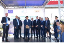 Министър Ивайло Московски: След 10-годишни усилия, жп линията от Пловдив до гръцка и турска граници се завършва