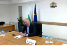 Министър Росен Желязков участва в уебинар с членове на Американската търговска камара
