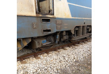 Investigation of railway accident – derailment of locomotive № 46041 from direct freight train № 30602 while entering in Stolnik station on 15.01.2021 Investigation of railway accident – derailment of locomotive № 46041 from direct freight train № 30602 while entering in Stolnik station on 15.01.2021