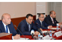 Министър Московски: В секторите „Транспорт“ и „Телекомуникации“ приемаме Българското председателство за национална кауза 