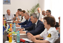 Г.Тодоров: Необходими са съвместни действия за гарантиране на свободния трафик между България и Румъния