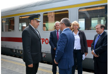 Зам.-министър Велик Занчев: С внедряването на новите системи за сигнализация и телекомуникации достигаме европейските нива на безопасност в жп транспорта