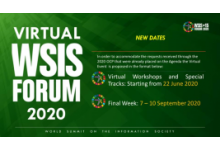 VIRTUAL WSIS FORUM 2020