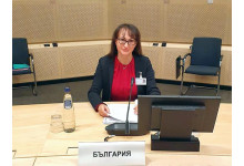 Deputy Minister Christina Velinova participated in the Meeting of the EU Transport Council
