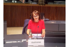 Deputy Minister Christina Velinova: Bulgaria supports the main goals of the Single European Sky