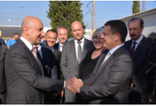 България и Турция продължават мерките за облекчаване на товарния автомобилен трафик и ще работят за нов жп граничен пункт