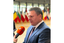 Вицепремиерът Христо Алексиев: Убедихме ЕС да включи Коридор № 8 в приоритетната трансевропейска транспортна мрежа