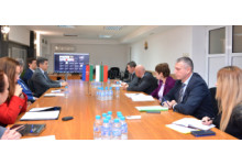 Bulgaria and Azerbaijan discuss direct transport connections