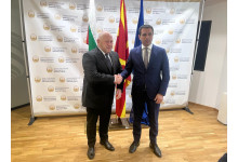 Красимир Папукчийски: Интермодалните терминали ще подобрят логистичната свързаност между България и Северна Македония