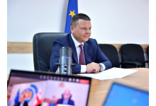България и Грузия обсъждат съвместни проекти за транспортна и цифрова свързаност