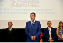 ‘You have a serious partner in the face of the Ministry of Transport and Communications’ — Minister Georgi Gvozdeykov opened the second edition of the Inter Drone Expo