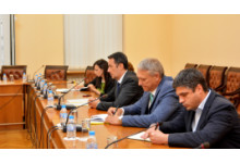 Minister Georgi Gvozdeykov: We Are Starting Work on the Urgent Problems