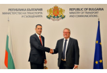 Bulgaria and France to exchange experience in the development of Bulgarian railways
