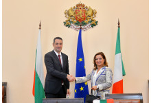 Italian business in Bulgaria supports the accelerated construction of a second bridge over the Danube at Ruse 