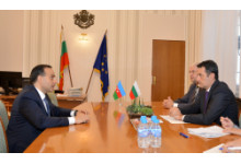 Bulgaria and Azerbaijan discuss accelerated restoration of Sofia-Baku airline