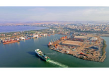Extension of Burgas-West port terminal begins, which will allow the handling of some of the largest ships in the world