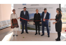 Modernization of Iskar railway station completed