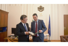 България и Япония засилват сътрудничеството в сферата на сигурността на транспорта и в развитието на високите технологии