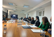 Зам.-министър Димитър Недялков ръководи среща за облекчаване на трафика на Дунав мост в Русе