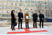 Georgi Gvozdeykov: Sofia now has a registered hospital heliport under HEMS requirements