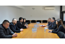 Зам.-министър Димитър Недялков обсъди с представители на бранша актуални въпроси в автомобилните товарни превози 
