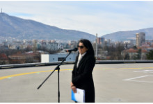 Официално бе открито второто в София болнично вертолетно летище по изискванията за HEMS