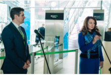 Deputy Minister Anna Natova: New electronic counters at Sofia Airport reduce check-in times