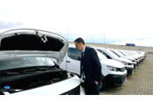 Georgi Gvozdeykov: The new 80 vehicles for the Road Administration have already been delivered