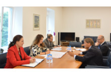 Deputy Minister Anna Natova: Third Danube bridge and Ruse-Giurgiu ferry are key projects for the region