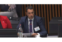 Minister Gvozdeykov participates in the EU Transport Council meeting