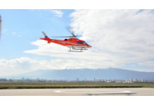 Bulgaria Heli Med Service successfully completed first HEMS mission
