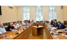 Minister Gvozdeykov discussed with representatives of the industry the proposals for changes in the training and examinations of candidates for drivers